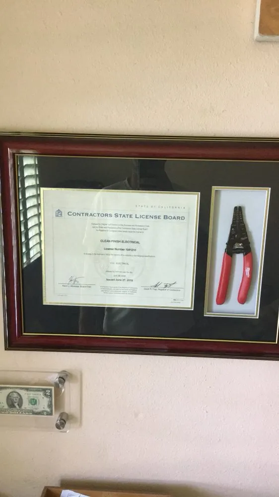 Affordable panel upgrade service in ,  - Clean Finish Electrical