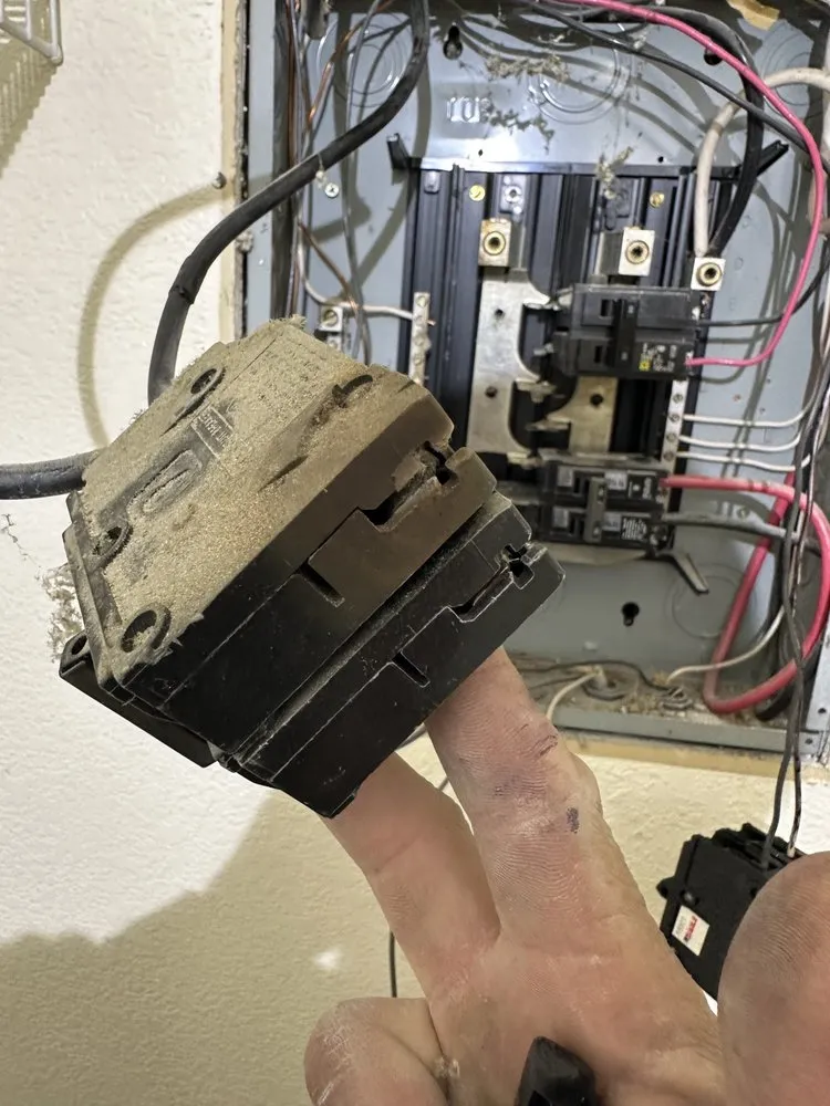 Slide of Clean Wave Electrical