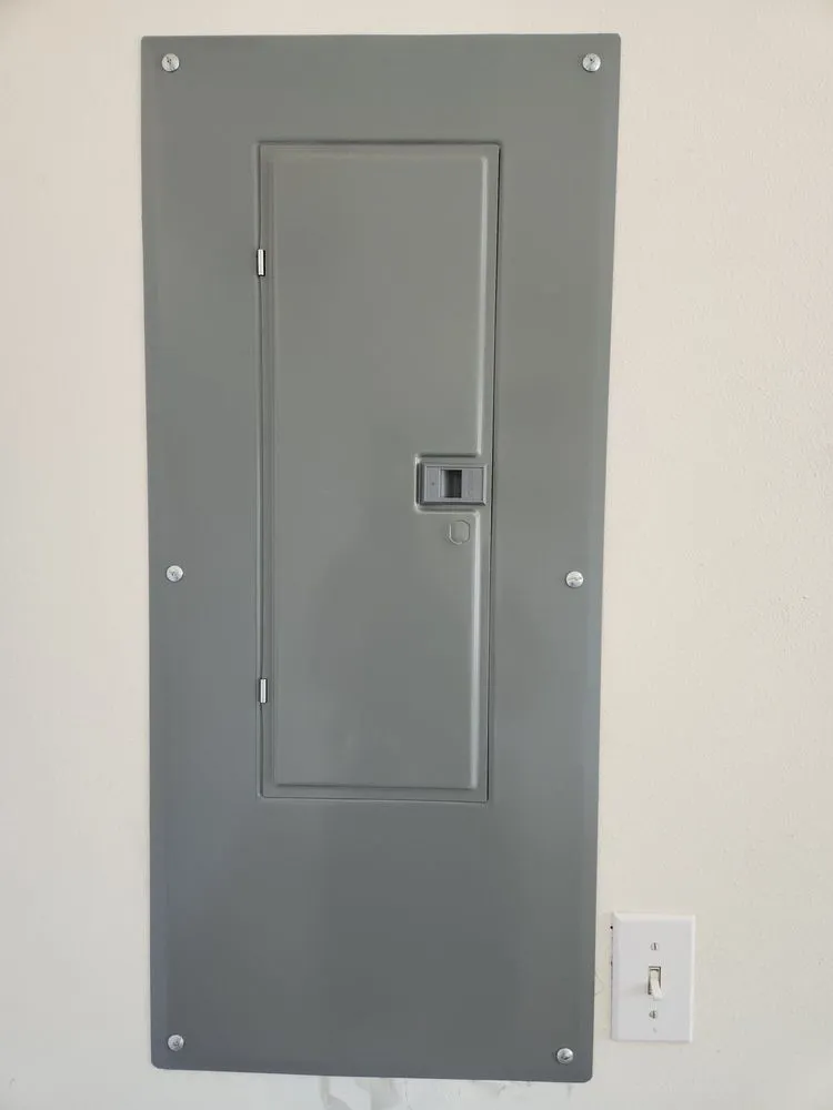 Slide of Clean Wave Electrical