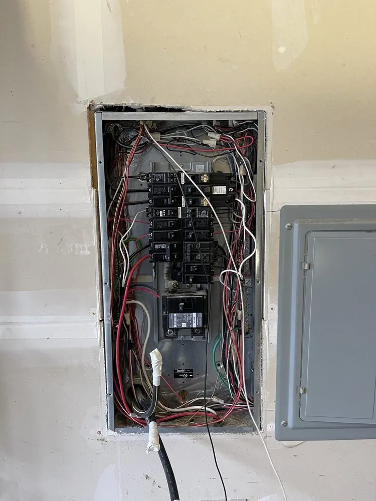 Slide of Clean Wave Electrical