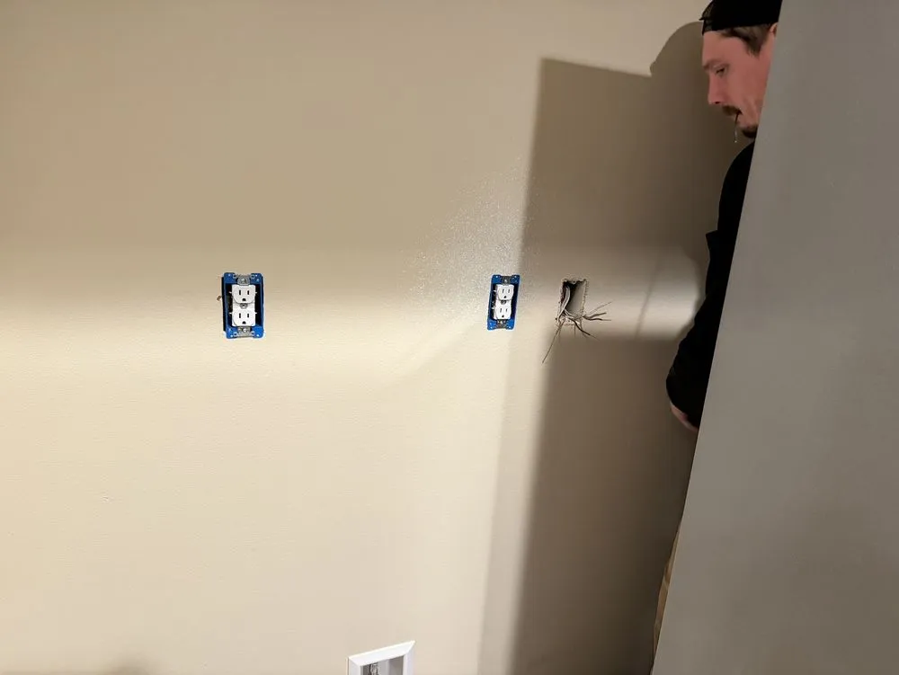 Slide of Clean Wave Electrical