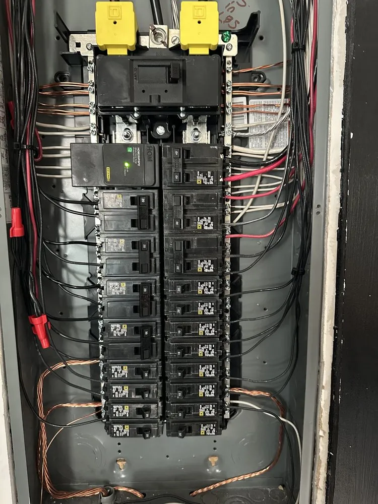 Slide of Clean Wave Electrical