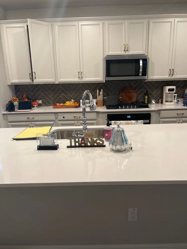 Slide of Cleaning and Repair Home Service