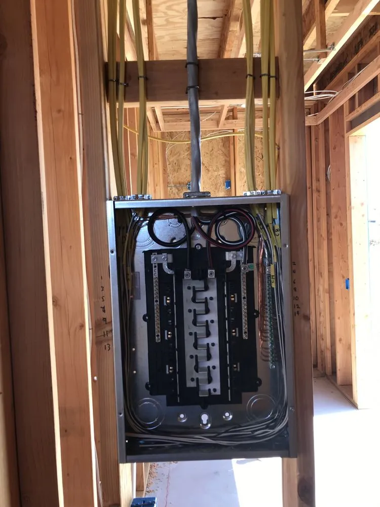 Slide of Clear Current Electric