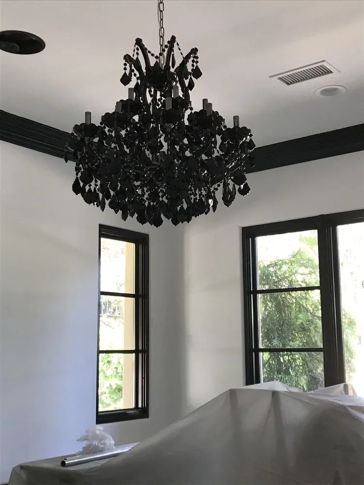 Slide of Clear Current Electric