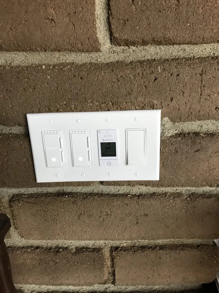 Slide of Clear Current Electric