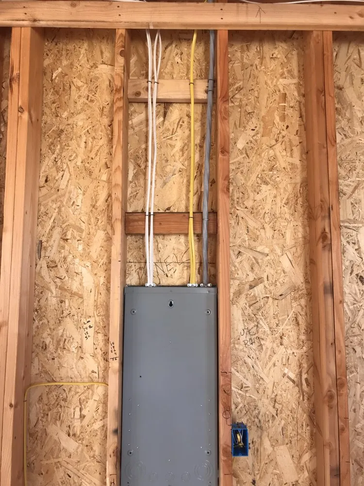 Slide of Clear Current Electric