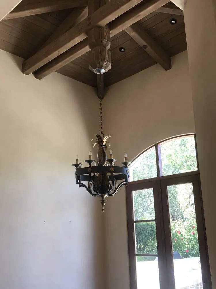 Slide of Clear Current Electric