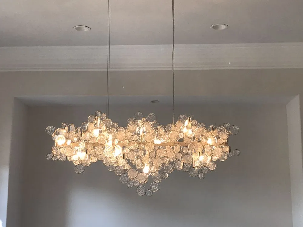 Slide of Clear Current Electric