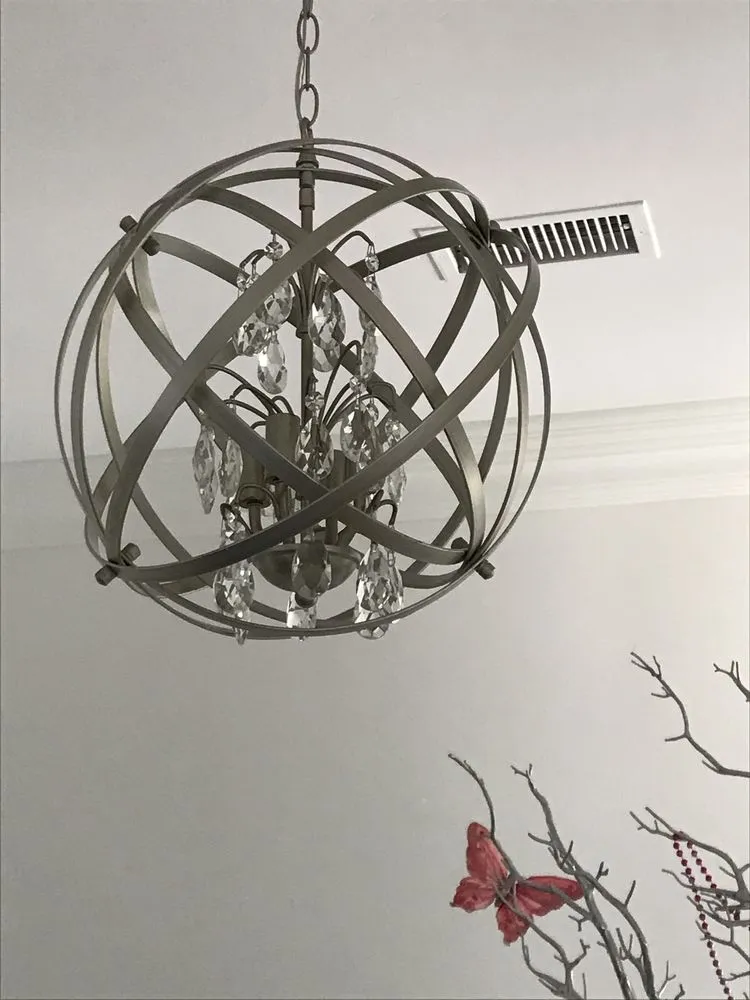 Slide of Clear Current Electric