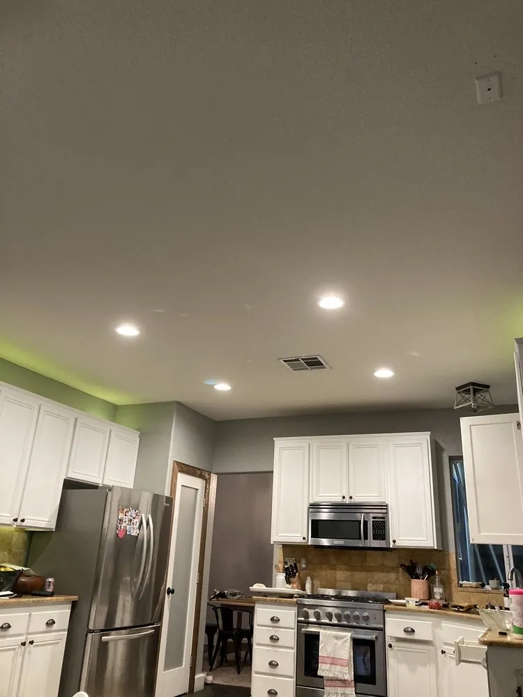 Slide of Clear Current Electric