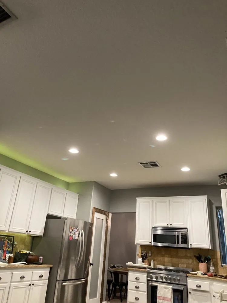 Slide of Clear Current Electric