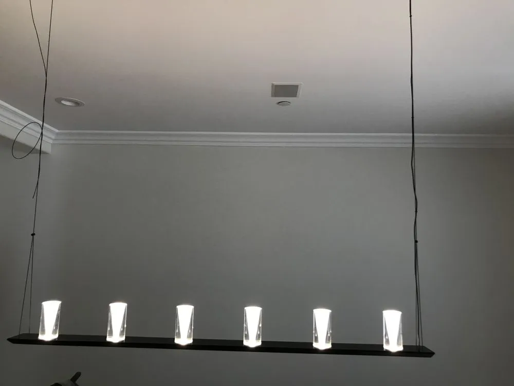 Slide of Clear Current Electric