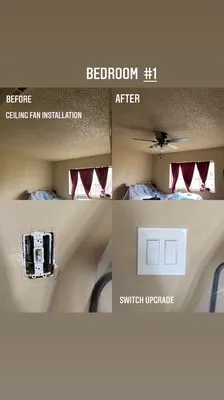 Clear-Cut Electric Logo