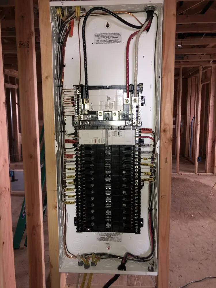 Slide of Clear Electric