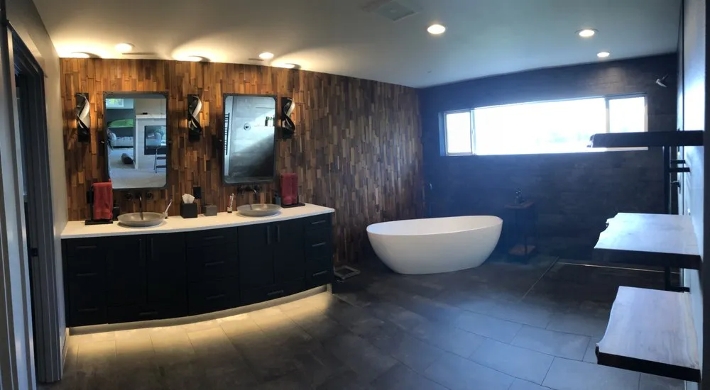 Slide of Clear Electric