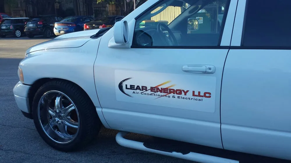 Slide of Clear Energy Air Conditioning & Electrical