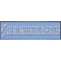 Clear Lake Electrical Services Logo