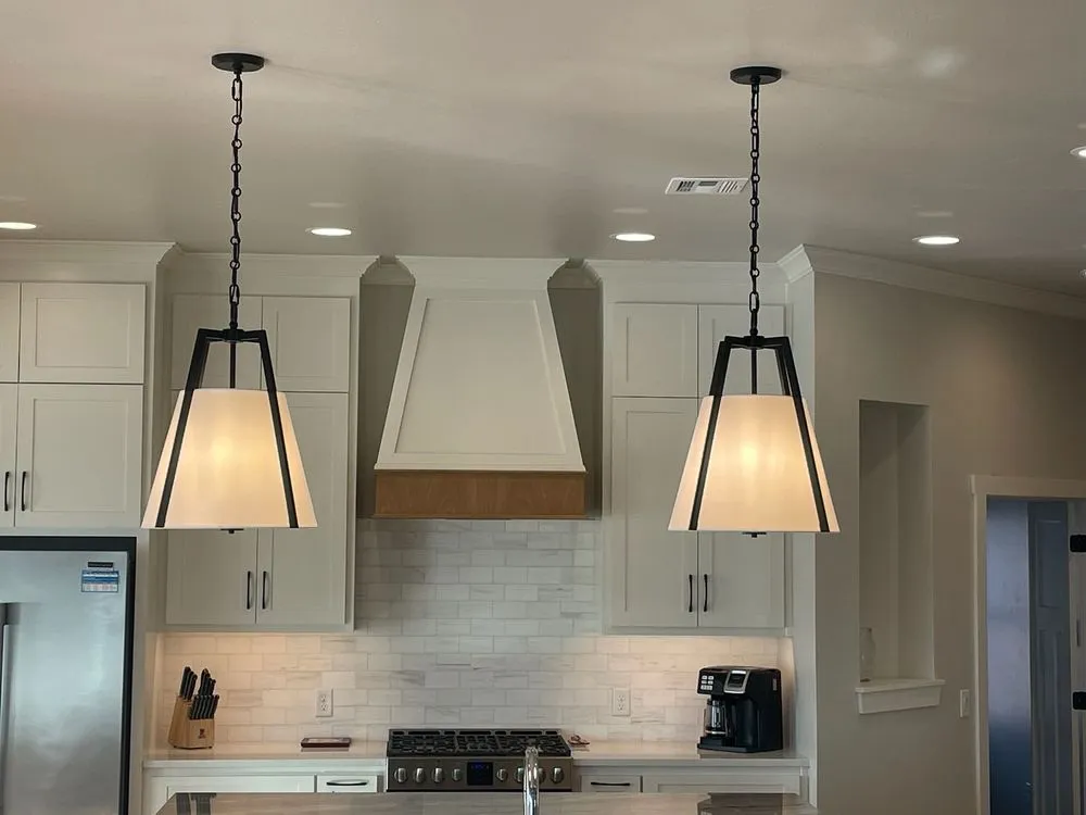 Slide of Clearing Electrician Service