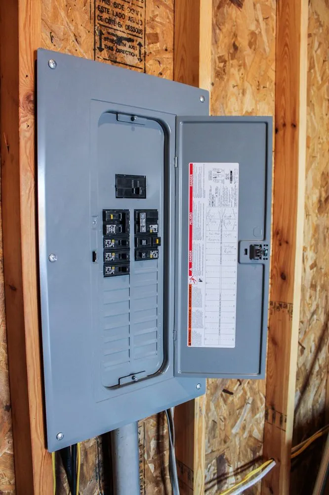 Slide of Clearing Electrician Service