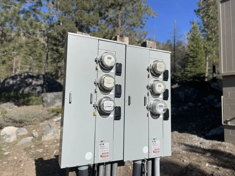 Slide of ClearView Electric