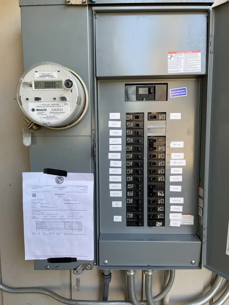 Slide of ClearView Electric