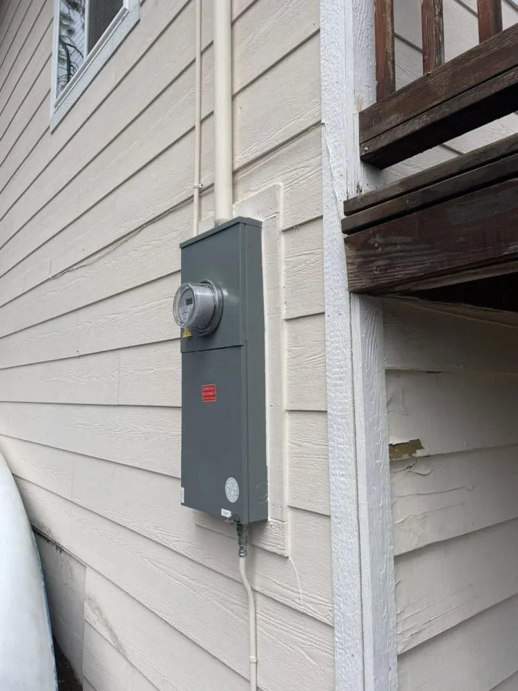 Slide of ClearView Electric