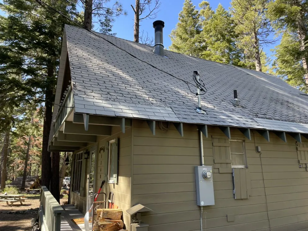 Slide of ClearView Electric