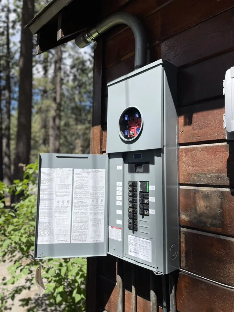 Slide of ClearView Electric