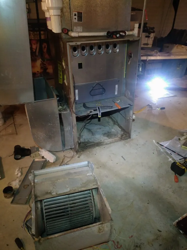 Slide of ClearWater Construction Services