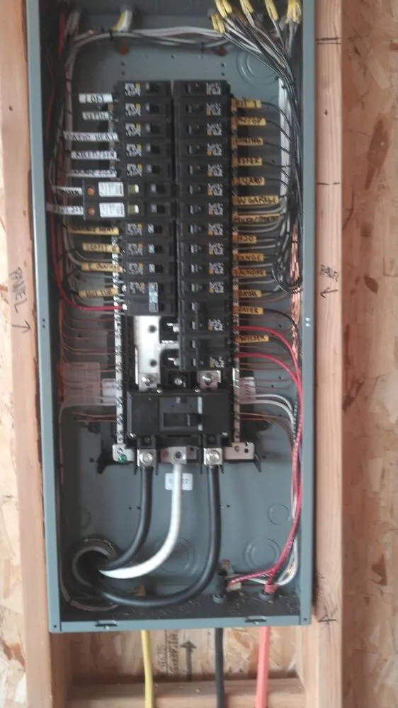 Slide of Clearwater Electric