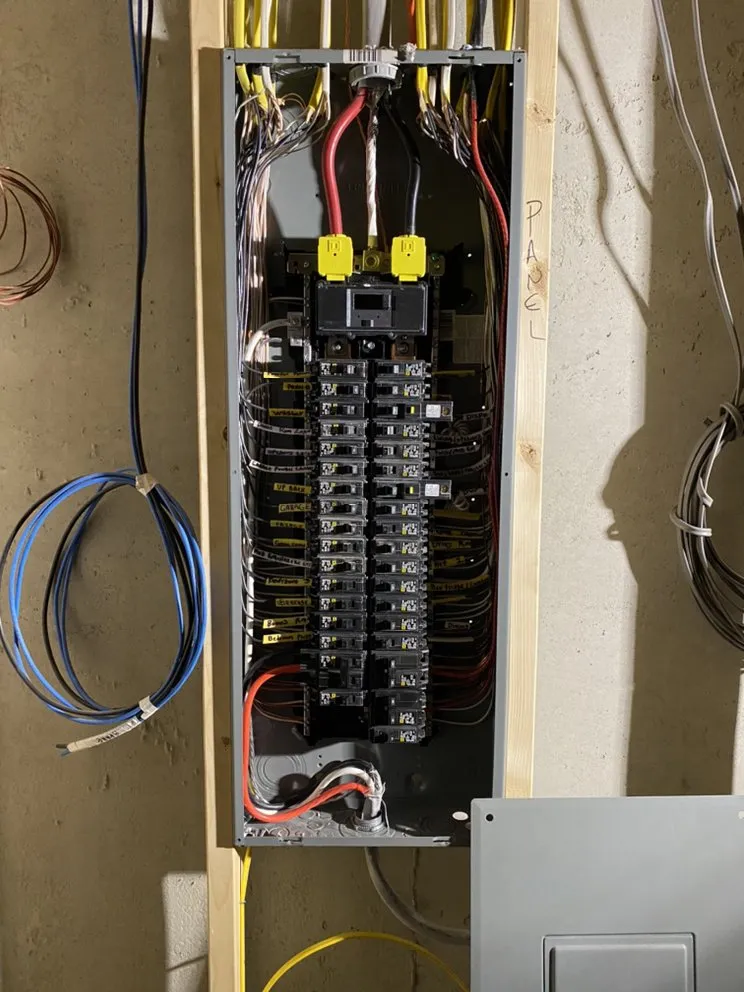 Slide of Clearwater Electric