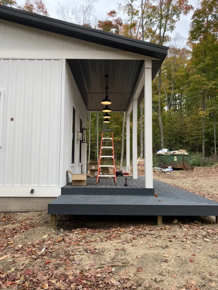 Slide of Clearwater Electric