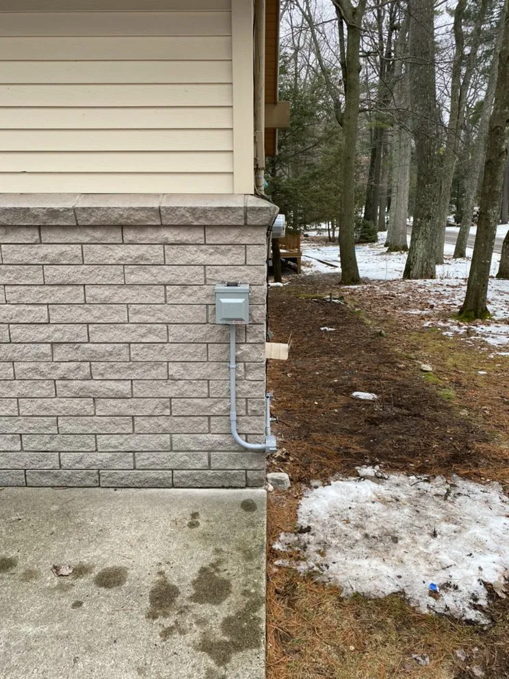 Slide of Clearwater Electric