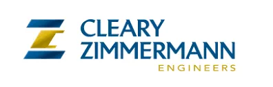 Slide of Cleary Zimmermann Engineers