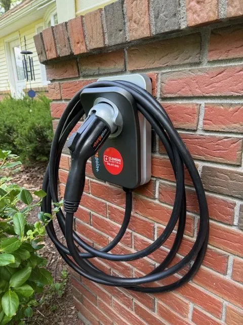 Slide of Clemens Electric