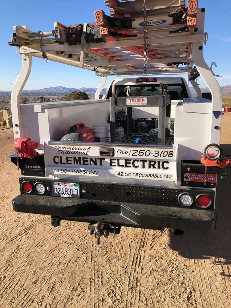 Reliable wiring installation service in Topock, AZ - Clement Electric