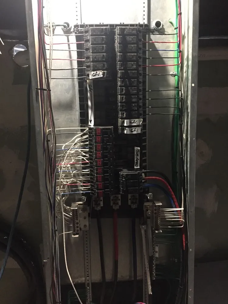 Expert panel upgrade experts serving Topock, AZ - Clement Electric