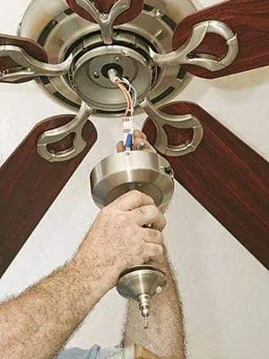 Slide of Clements Electric