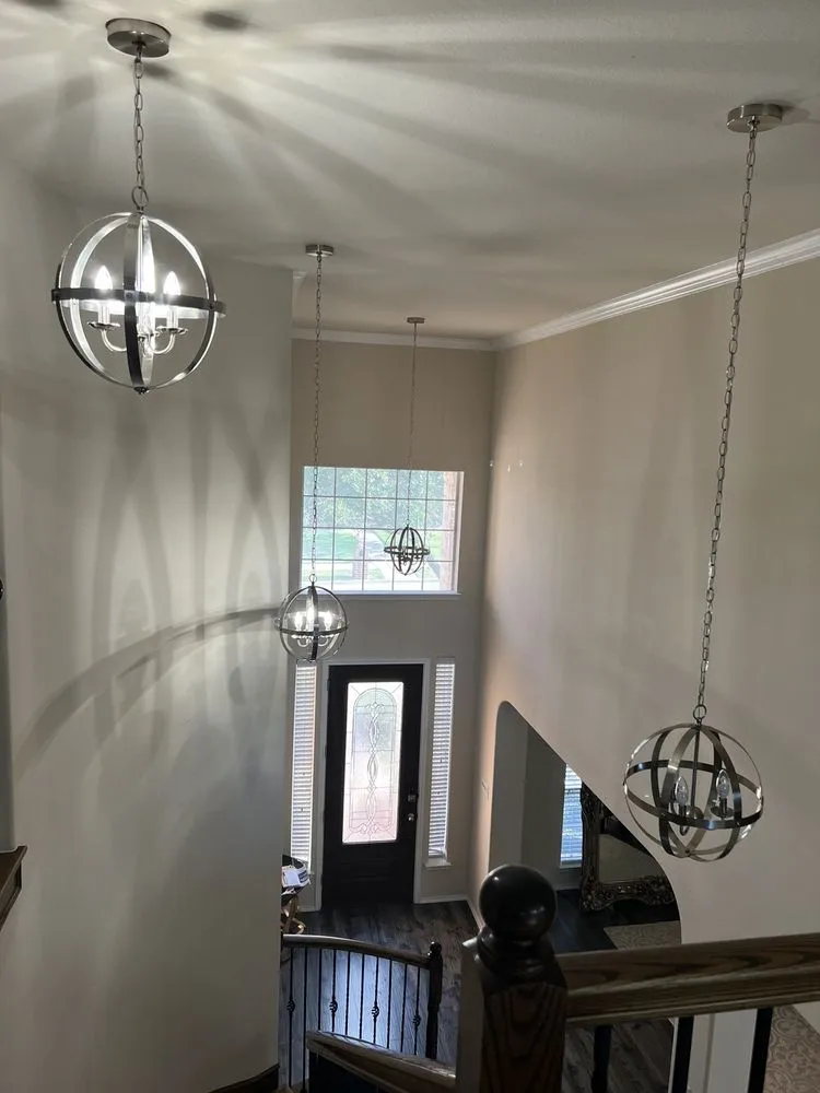 Slide of Clements Electric