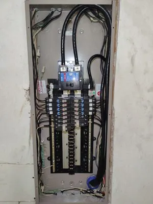 Cleveland Electrical Services Logo