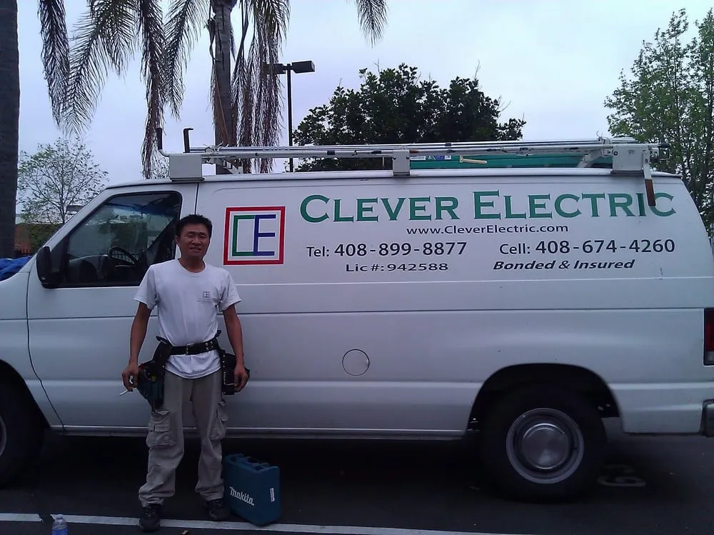 Slide of Clever Electric