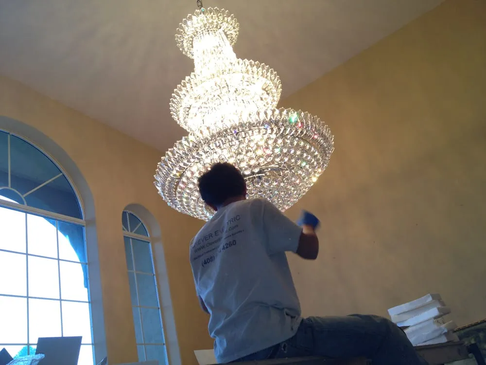 Slide of Clever Electric