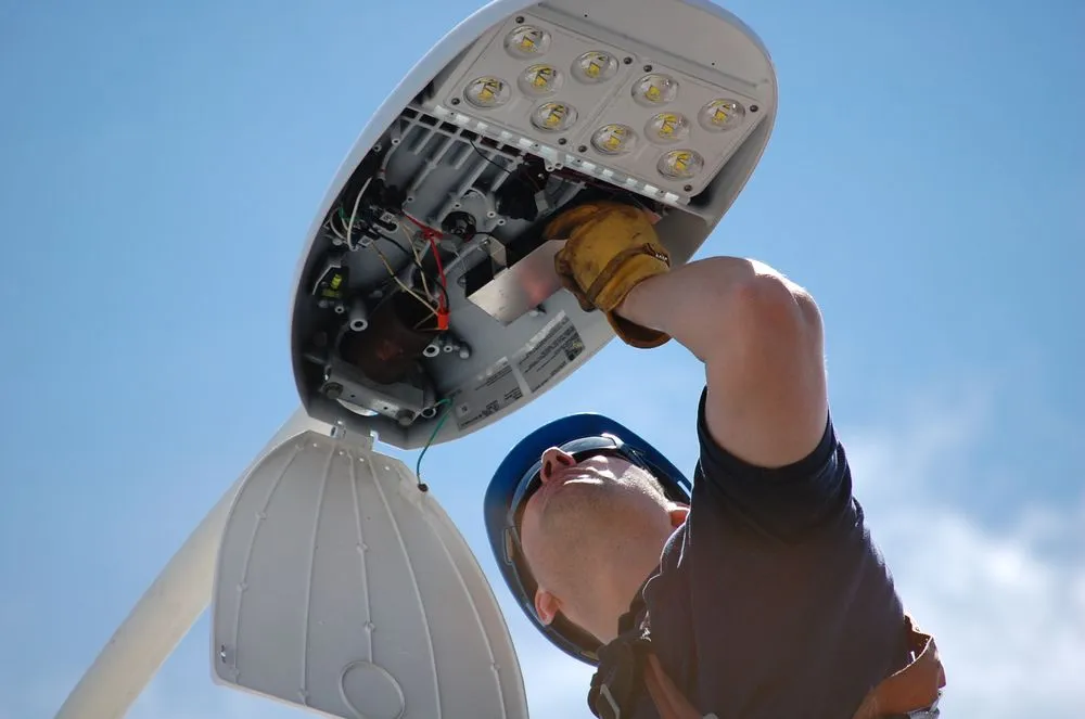 Slide of CLI Services - Colorado Lighting