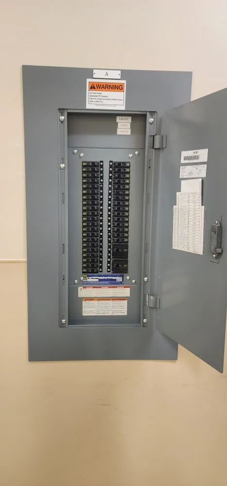 Slide of Click Electric