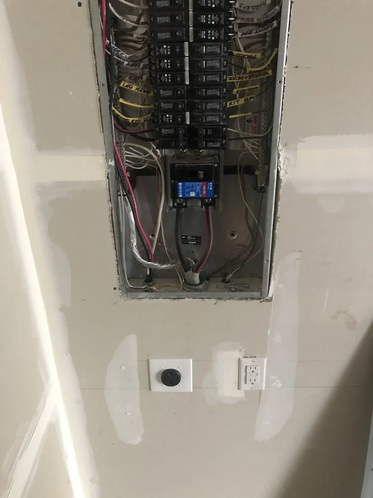 Slide of Click Electric