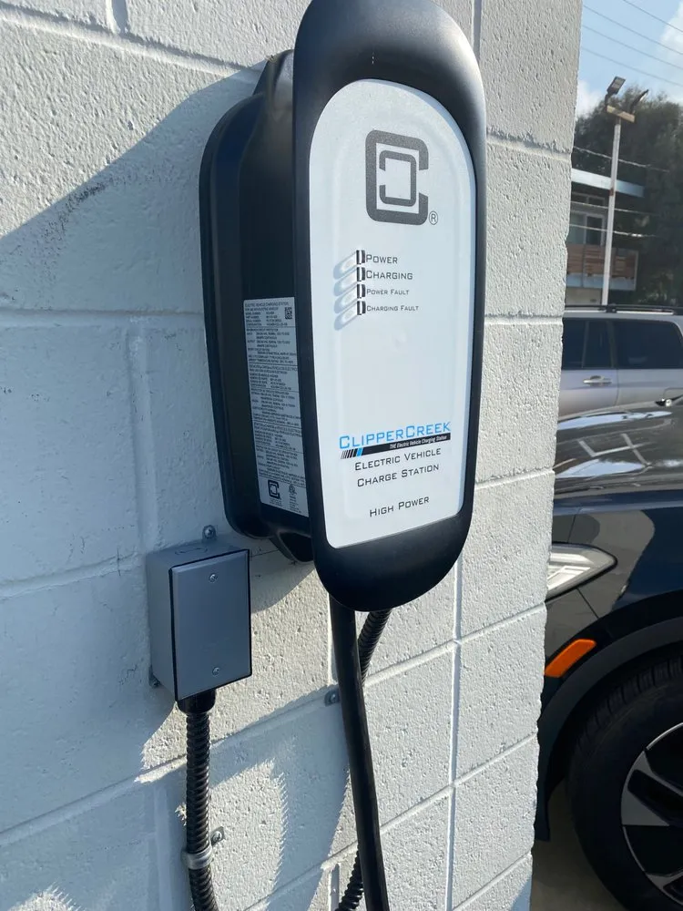 Slide of Click Electric