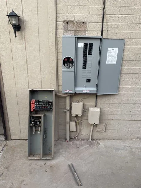 Slide of Click Electric