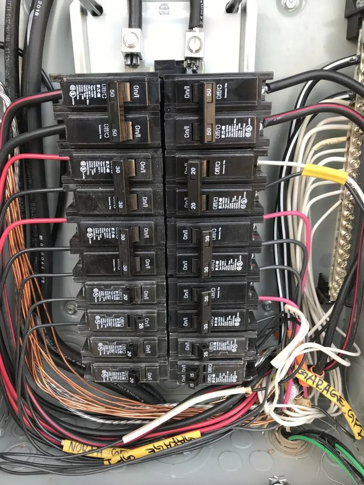 Slide of Click Electric