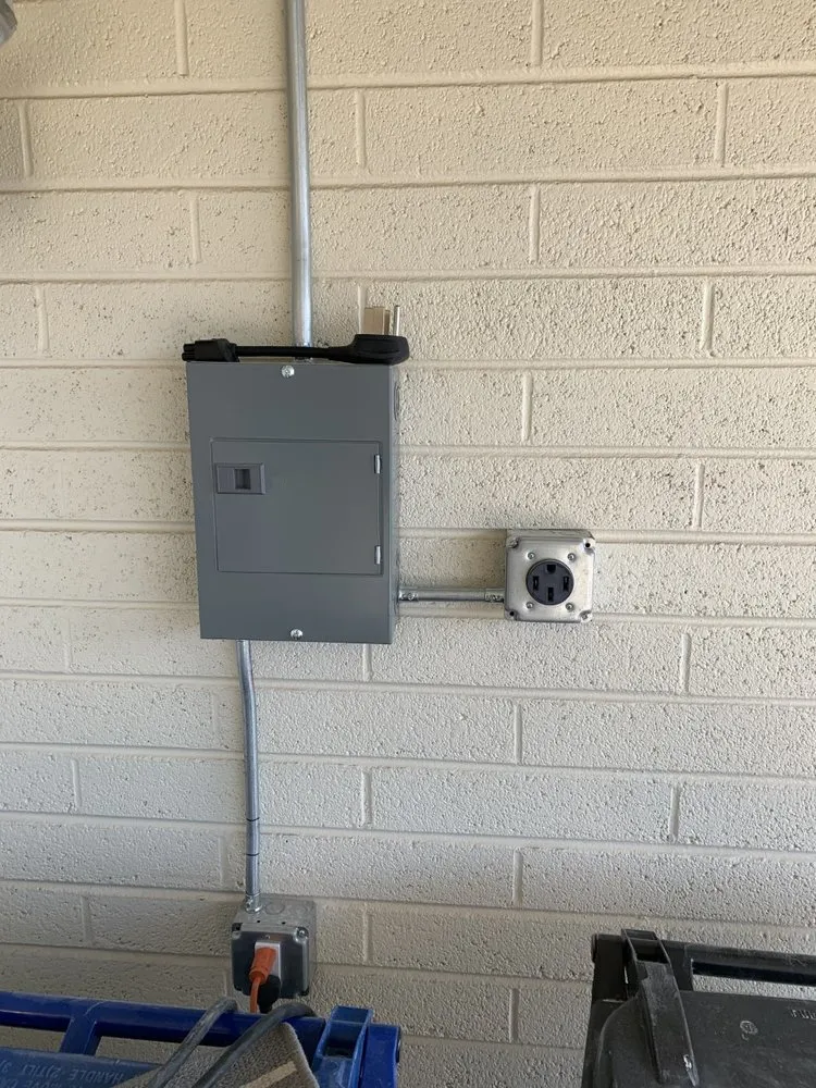 Slide of Click Electric